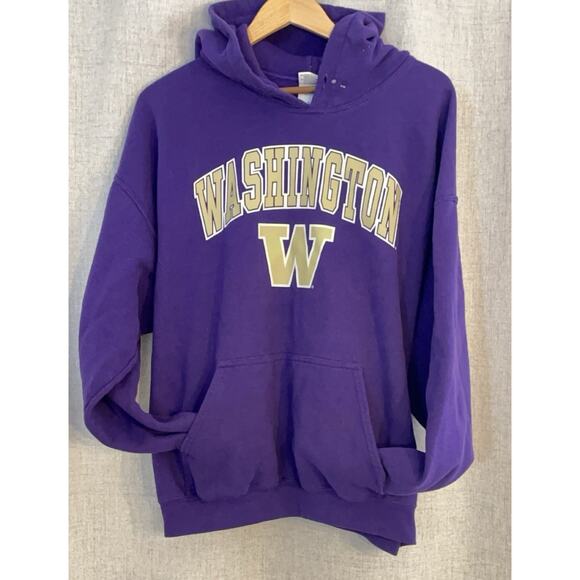 Washington State Huskies Hoodie Size X-Large - Picture 1 of 7